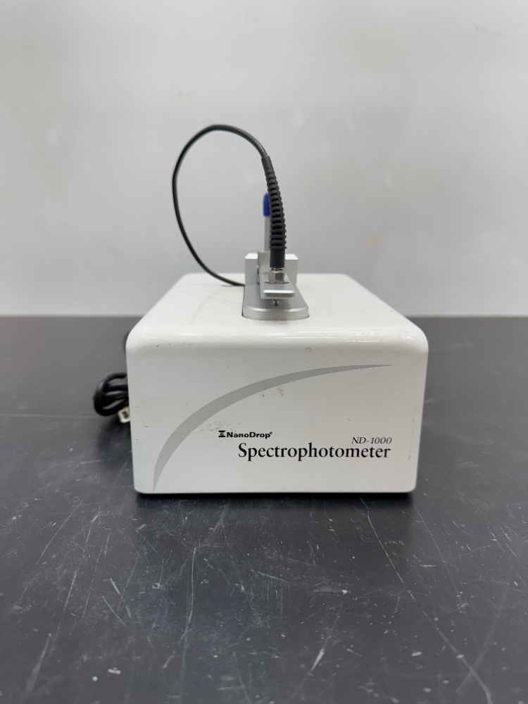 Image of NanoDrop Spectrometer